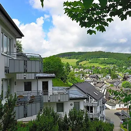 Apartment Modernes In Mit Balkon *