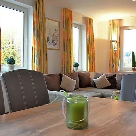 Modernes In Mit Balkon Apartment Willingen (Upland)