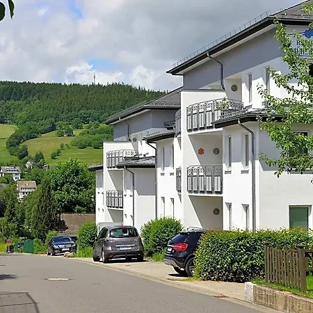 Hotel Modernes In Mit Balkon Willingen (Upland)