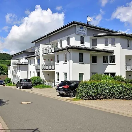 Apartment Modernes In Mit Balkon