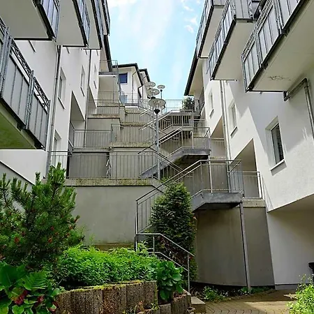 Modernes In Mit Balkon Apartment Willingen (Upland)