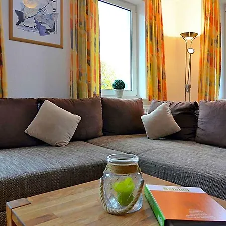 Apartment Modernes In Mit Balkon