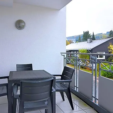 Modernes In Mit Balkon Hotel Willingen (Upland)