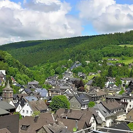 Apartment Modernes In Mit Balkon Willingen (Upland)