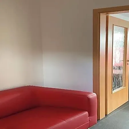 Modernes In Mit Balkon Hotel