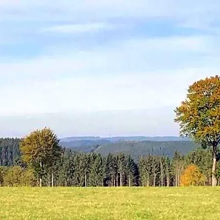 Modernes In Mit Balkon 4*